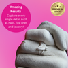 Couple Hand Casting  - Fun & Meaningful activity to do with your loved ones.
