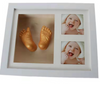 2 Picture Shadow box - Black
